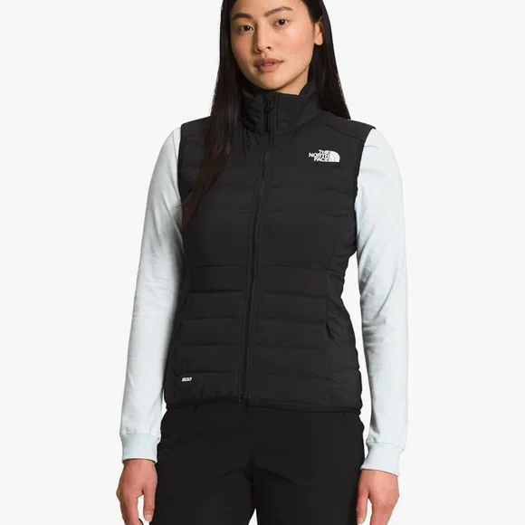 THE NORTH FACE Women's Belleview Stretch Down Vest - Picture 2 of 5